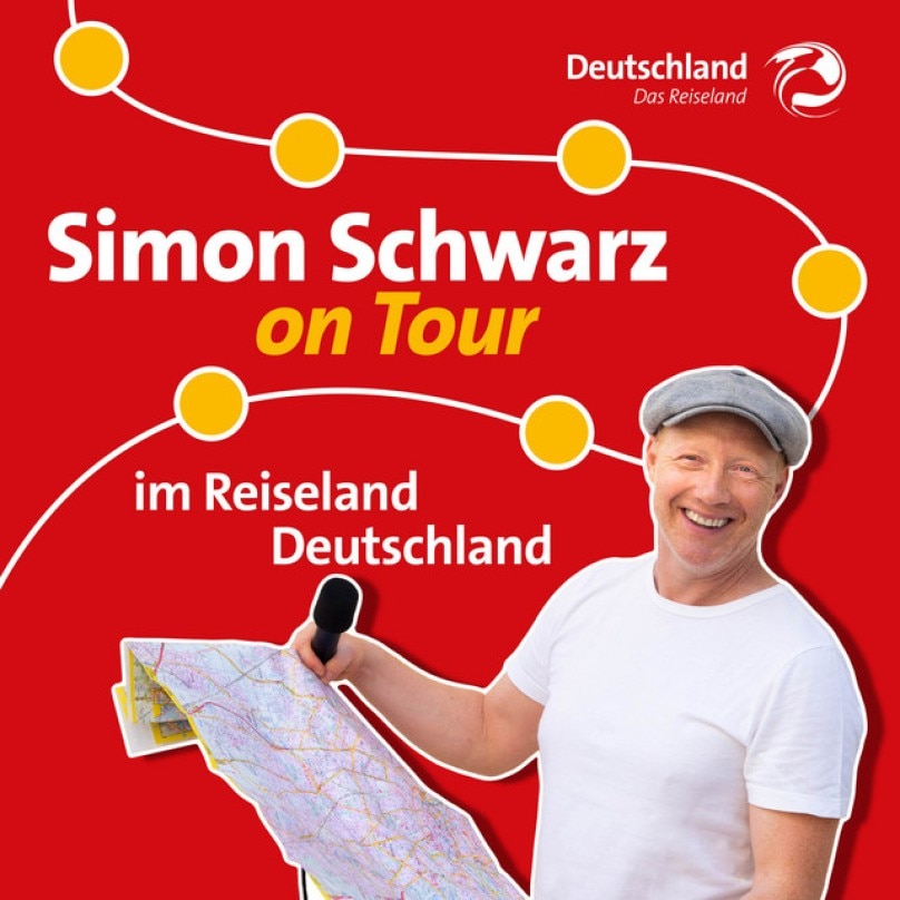 Simon Schwarz on Tour
