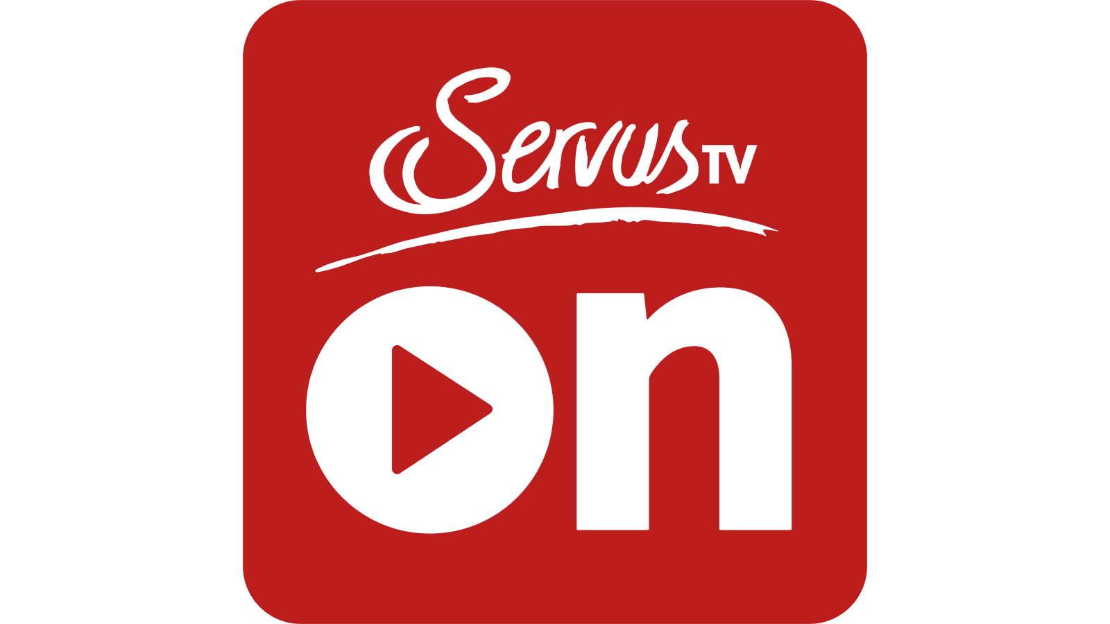 ServusTV On Logo